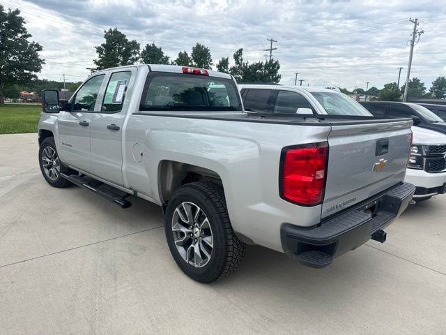 chevrolet silverado 1500 2017 1GCVKNEC6HZ155837 image